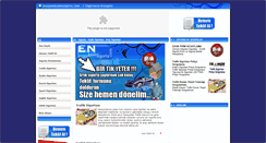 Desktop Screenshot of enuygunkaskosigorta.com